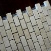 2,5x5 cm Bej Cilalı Mermer-DCM105