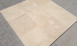 Cilalı Açık Bej Mermer, DCM107-2